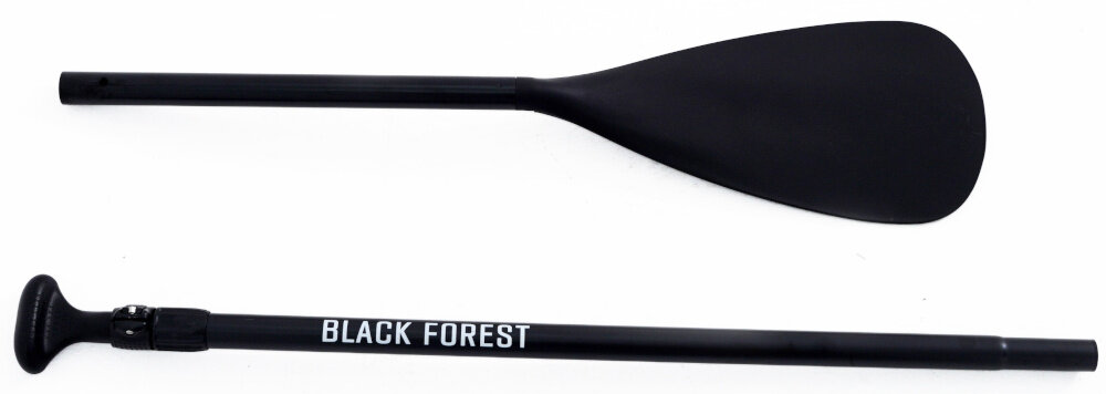 Deska SUP EXTRALINK SUP-2011 335 x 71 x 15 cm zestaw naprawczy na białym tle sport dla każdego do ćwiczenia równowagi i stabilności wydolność zdrowie pobudza mięśnie do pracy zestaw naprawczy