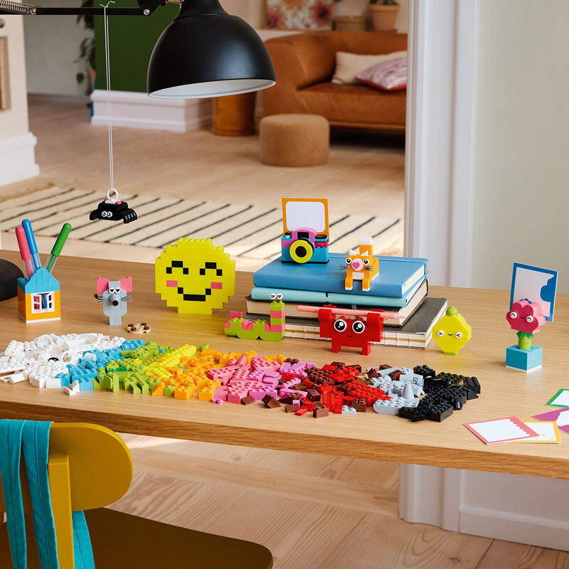 Kolorowy i kreatywny prezent dla dzieci