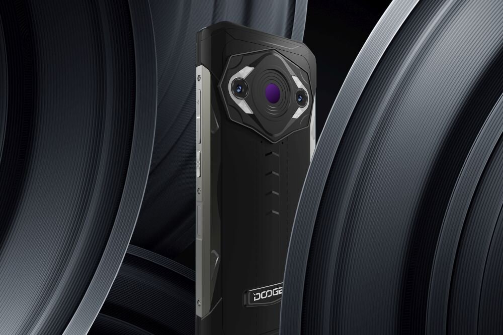 Smartfon DOOGEE S98 Pro ekran bateria aparat procesor ram pamięć pojemność rozdzielczość zdjęcia filmy opis dane cechy blokady system łączność wifi bluetooth obudowa szkło odporność porty muzyka transfer sieć przekątna matryca waga czujniki