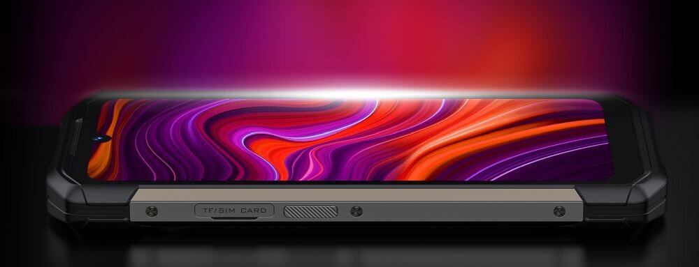 Smartfon DOOGEE S98 Pro ekran bateria aparat procesor ram pamięć pojemność rozdzielczość zdjęcia filmy opis dane cechy blokady system łączność wifi bluetooth obudowa szkło odporność porty muzyka transfer sieć przekątna matryca waga czujniki