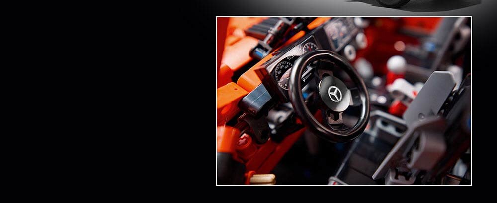 Działający układ kierowniczy