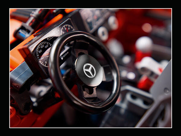 Działający układ kierowniczy