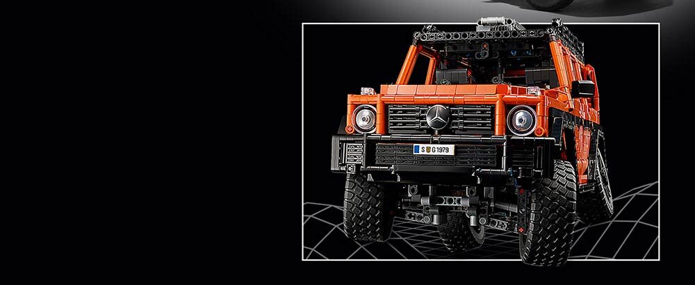 Podniesione zawieszenie