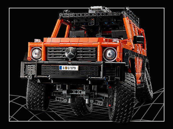 Podniesione zawieszenie