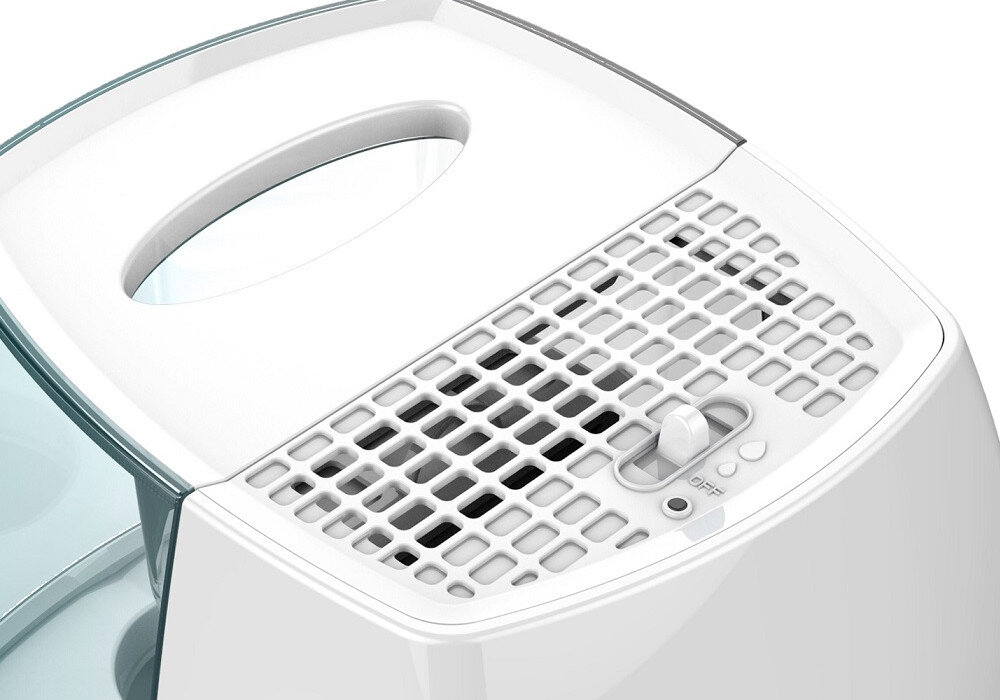 NAWILŻACZ POWIETRZA MILLA HOME EVAPORATIVE MAH150 ewaporacja wentylator
