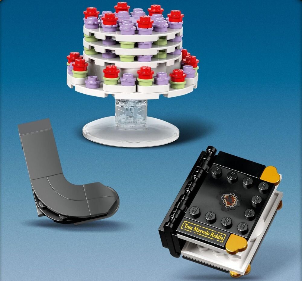 LEGO Harry Potter Skrzat domowy Zgredek 76421  klocki elementy zabawa łączenie figurki akcesoria figurka zestaw 