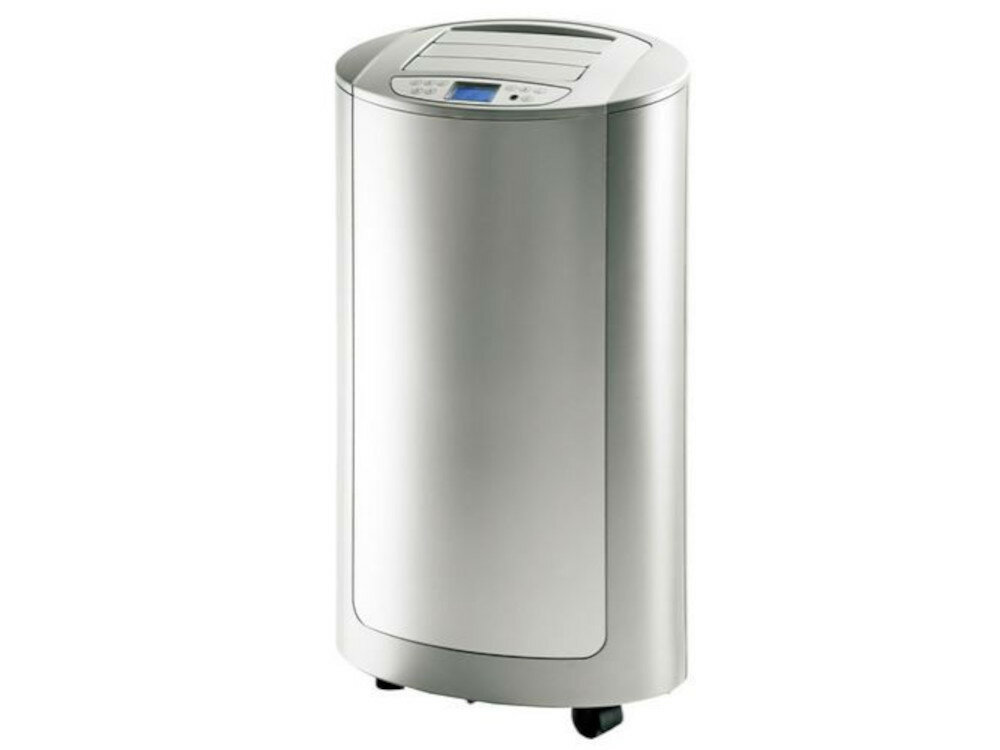 Klimatyzator MPM 12-KPO-06 funkcje automatyczne ustawianie nawiewu wysoka wydajność nowoczesna stylistyka atrakcyjny wygląd 3-stopniowa regulacja mocy filtr powietrza chłodzi wentyluje osusza