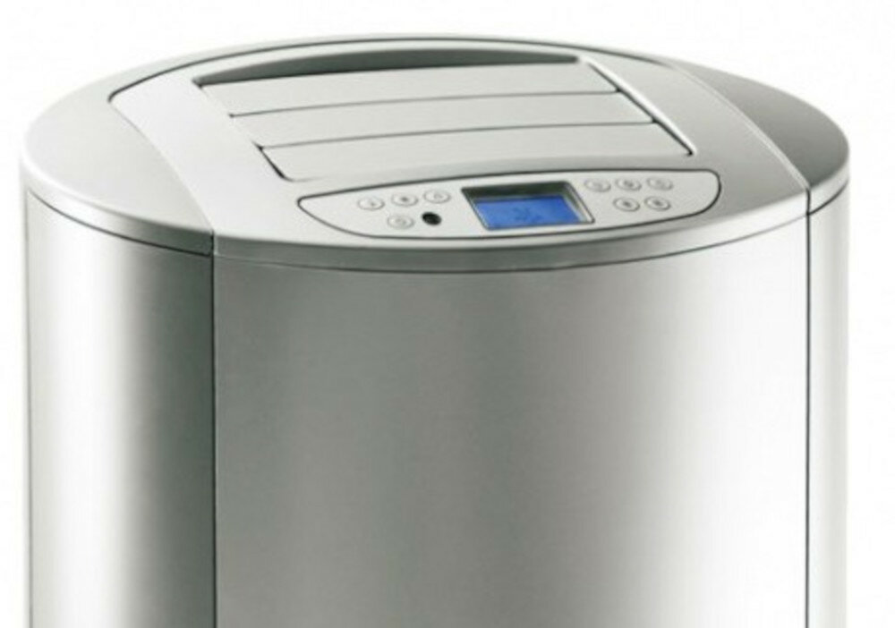 Klimatyzator MPM 12-KPO-06 sterowanie panel sterowania pilot prosty w obsłudze elektroniczna regulacja timer