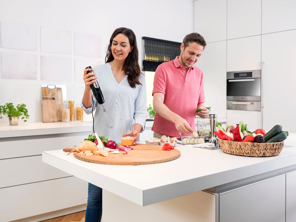 Blender reczny Braun MultiQuick 7 MQ 7087 Innowacyjna technologia PowerBell