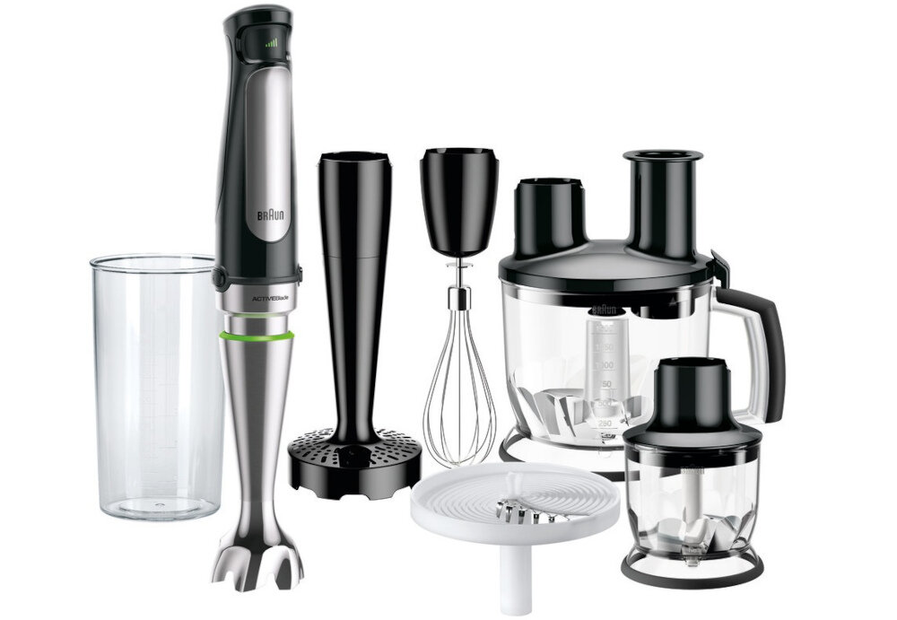 Blender reczny Braun MultiQuick 7 MQ 7087 trzepaczka ze stali nierdnej