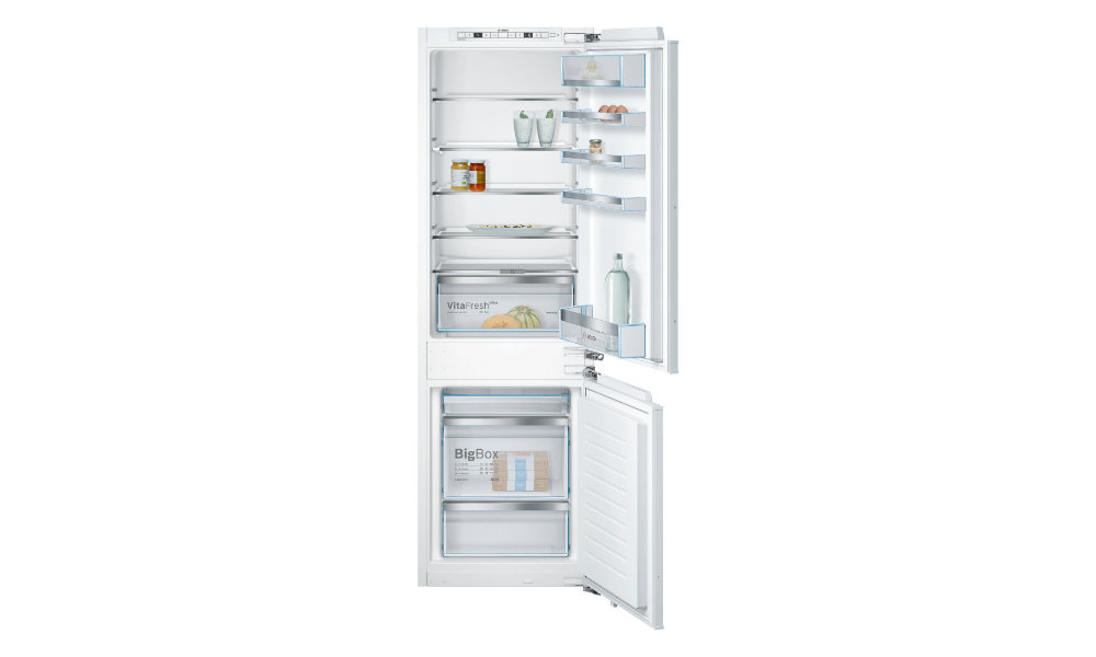 Lodówka BOSCH KIS 86KF31 - Wygląd Ogólny