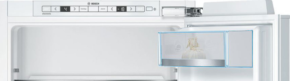 Lodówka BOSCH KIS 86KF31 - Oświetlenie LED