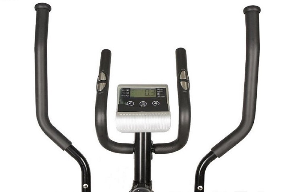 Orbitrek magnetyczny HERTZ FITNESS Gymbo 77 Funkcje pomiaru