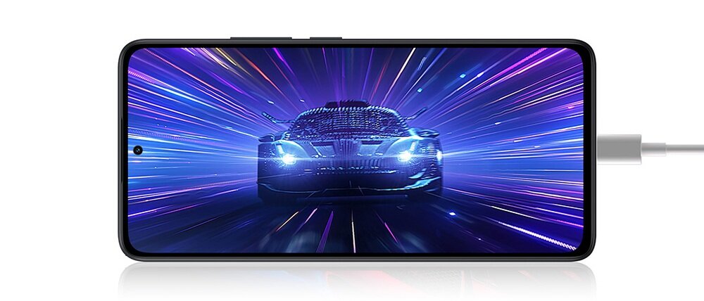 Smartfon XIAOMI Redmi Note 14 AMOLED wyświetlacz smartfona