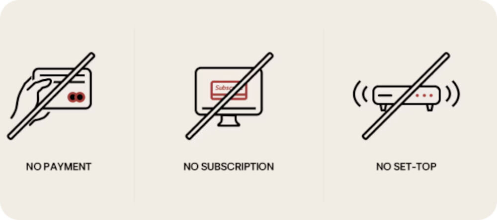 Telewizor LG 100QNED86A6A - Bez kabli, bez zobowiązań, bez dodatkowych płatności