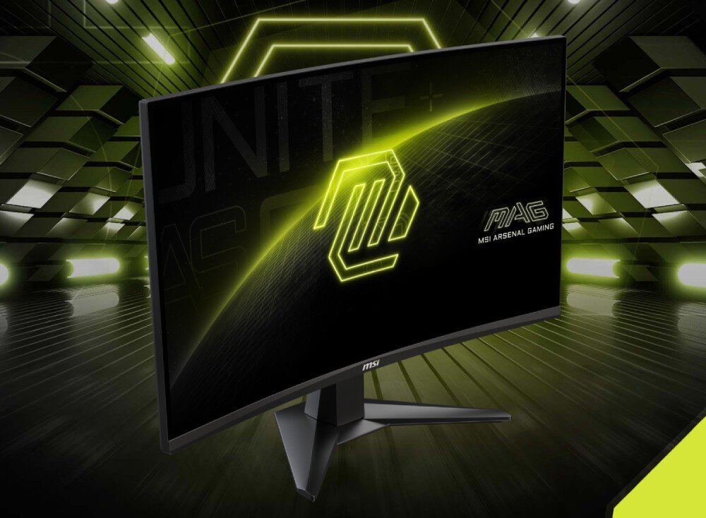 Monitor MSI Mag 276CXF 