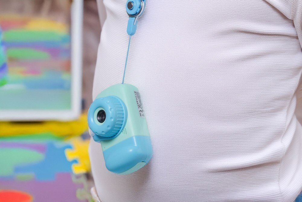 Aparat dla dzieci HOCO DV201 nagrywanie filmów Full HD zdjęcia 32 Mpix