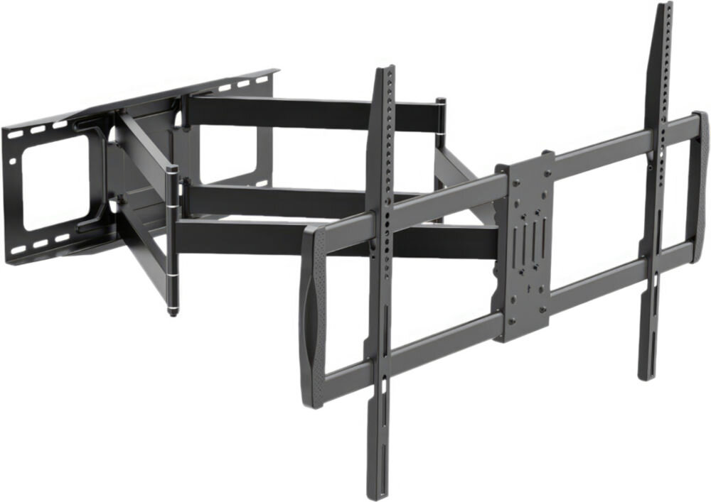 Uchwyt GOLDENLINE do TV 50-120 TM9120FMS regulowany w pionie i poziomie Czarny