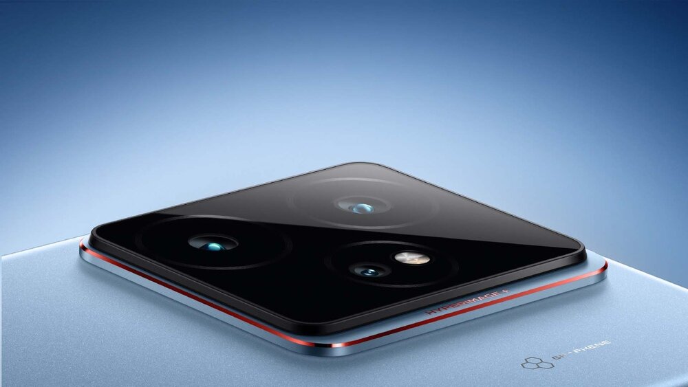 Smartfon REALME GT 7  wyspa aparatów  