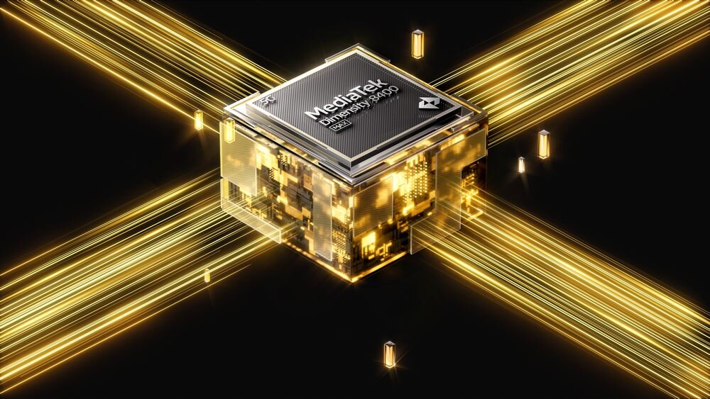 Smartfon REALME GT 7T procesor