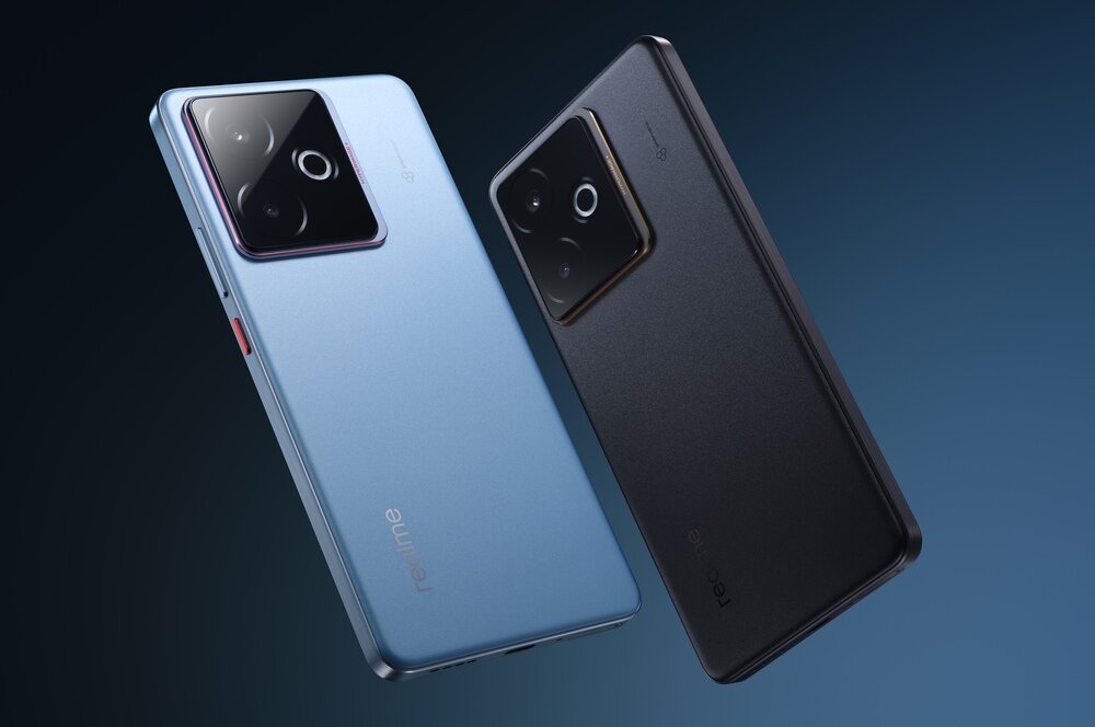 Smartfon REALME GT 7T 2 smartfony