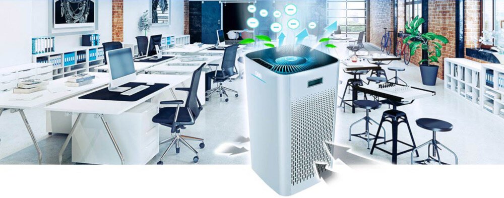 System filtrowania wody 4SWISS WWF021 Czarny