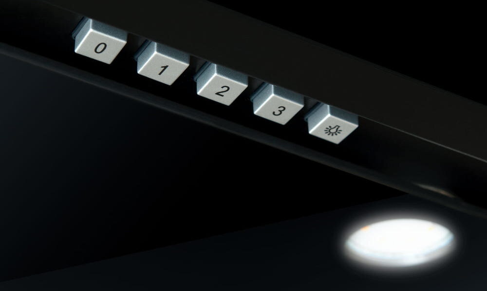 BERG Monza BOX60 praca urządzenie wyłącznik czasowy czas pochłanianie