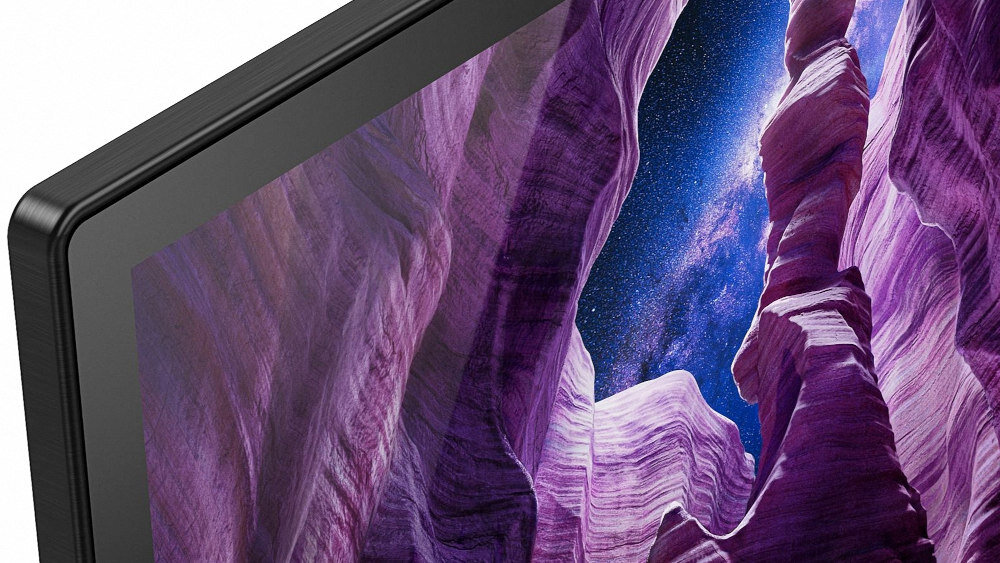 Telewizor SONY OLED XR-A90JAEP - Minimalistyczny design