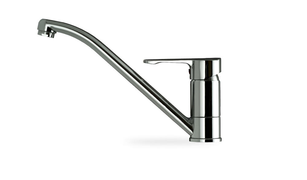 TEKA-ML obrotowa wylewka bateria kuchenna stojąca nowoczesny styl kuchnia elastyczna jednodźwigniowa głowica zawór ceramiczny