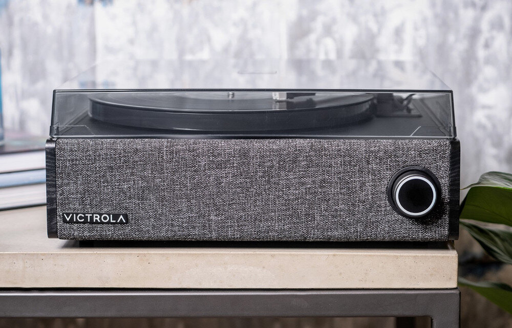Gramofon VICTROLA VTA-78 - Płynność i wygoda obsługi, gramofon stojący na stoliku