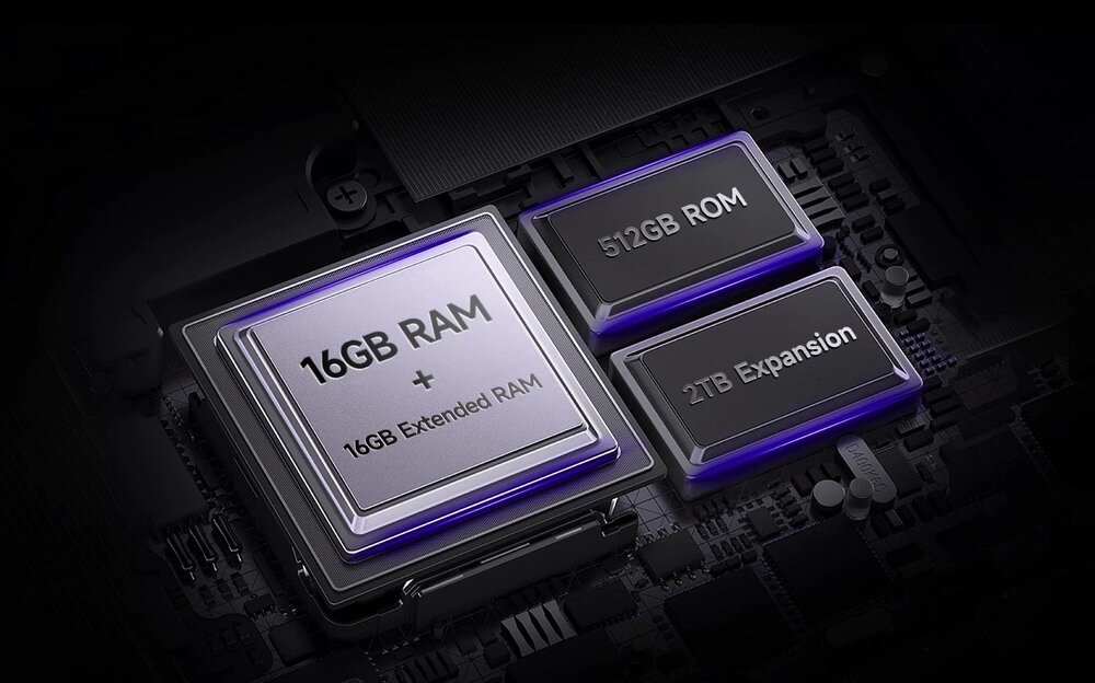 Smartfon ULEFONE Armor 30 Pro pamięć RAM 16GB 512GB pamięci rozszerzenie do 2TB