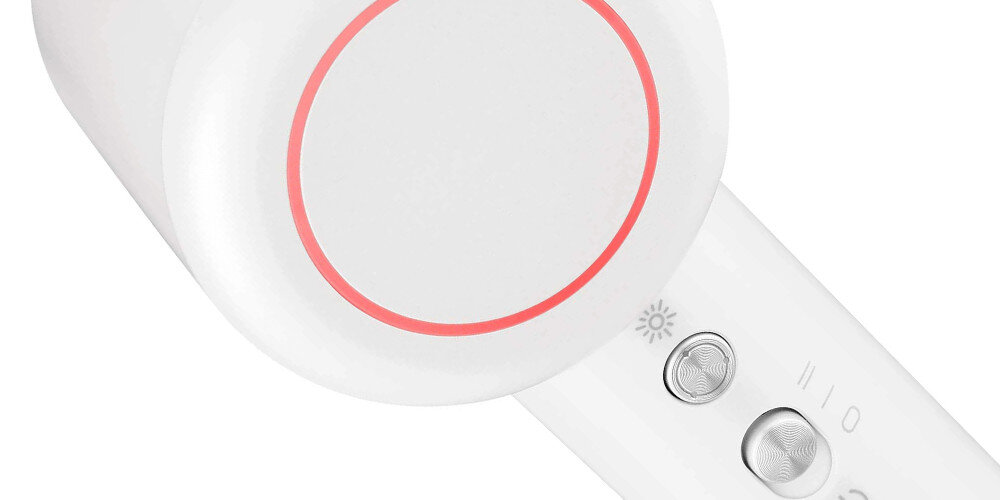 Suszarka SENCOR SHD 8500RS 1500 W Indywidualne dopasowanie 4 poziomy temperatury 2 tryby prędkości nawiewu 