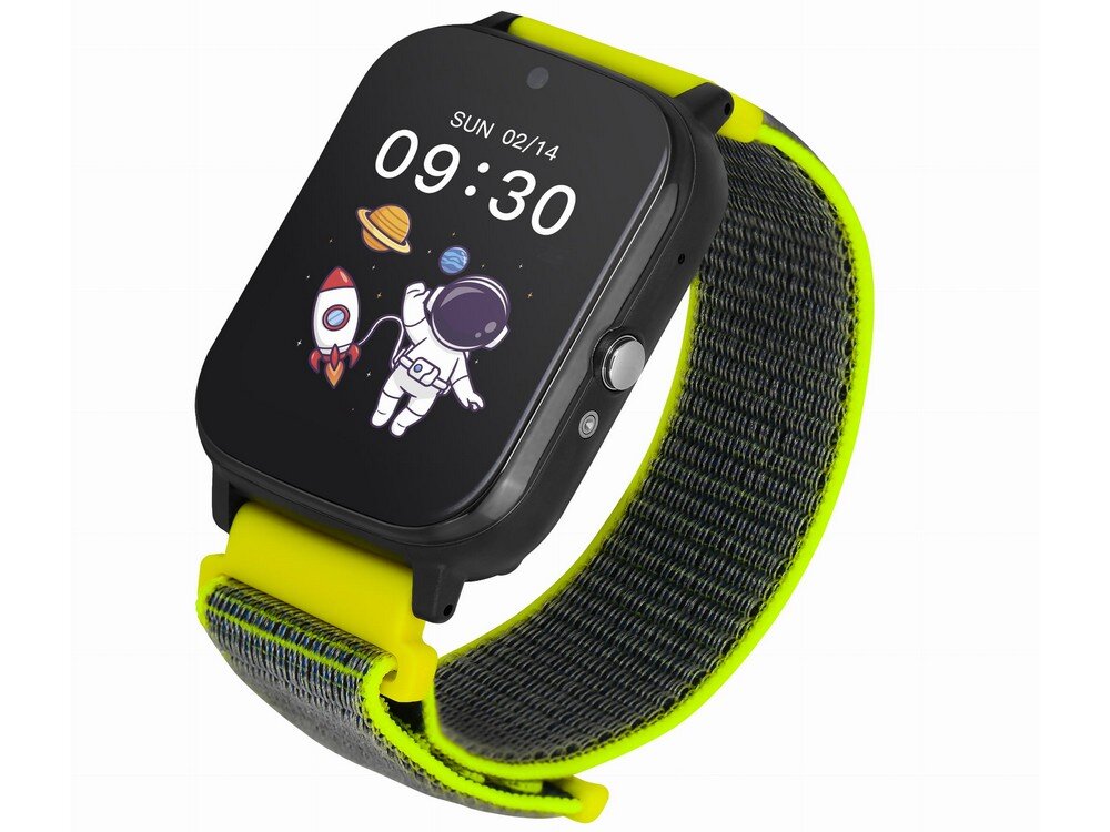 Smartwatch GARETT Kids Tech 4G   kv lifestyle początek opisu sekcja nagłówkowa