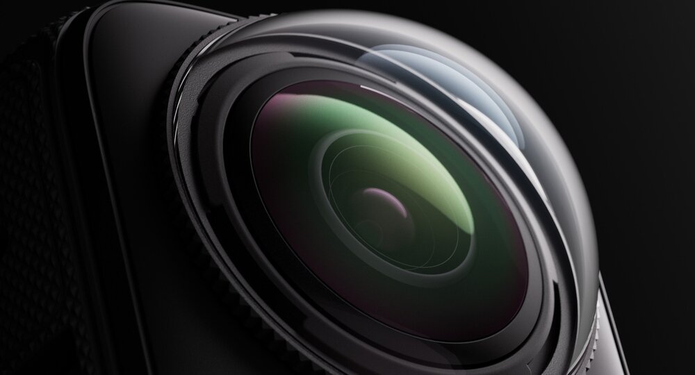 Insta360 X4 Premium Lens Guards osłona soczewek kamery