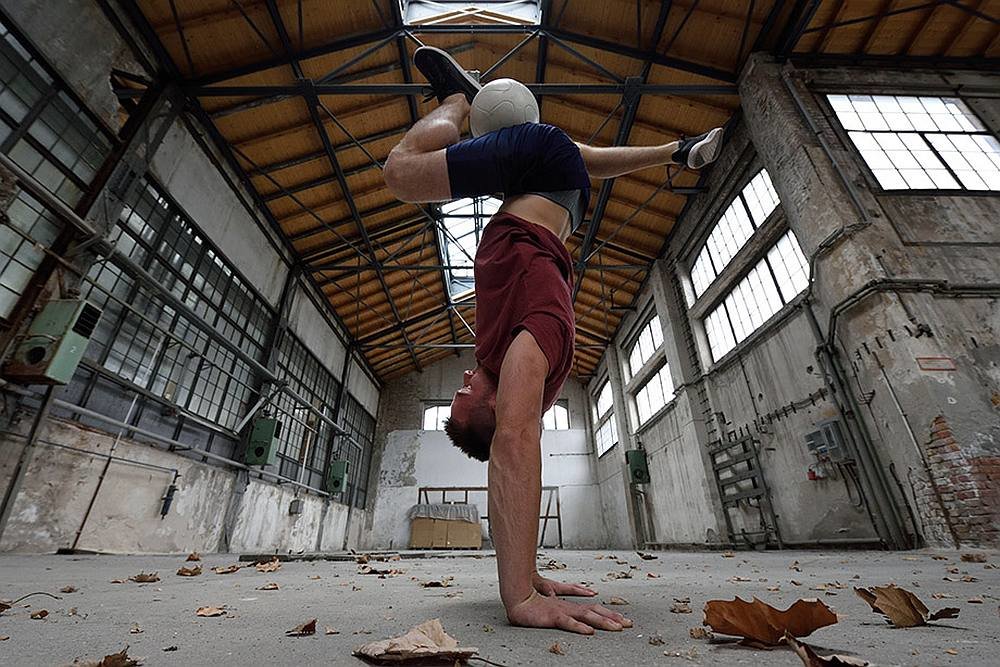 APARAT NIKON D750 iso