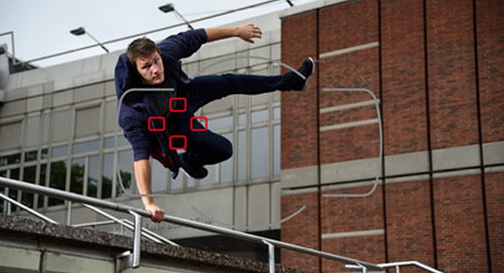 APARAT NIKON D750 autofocus