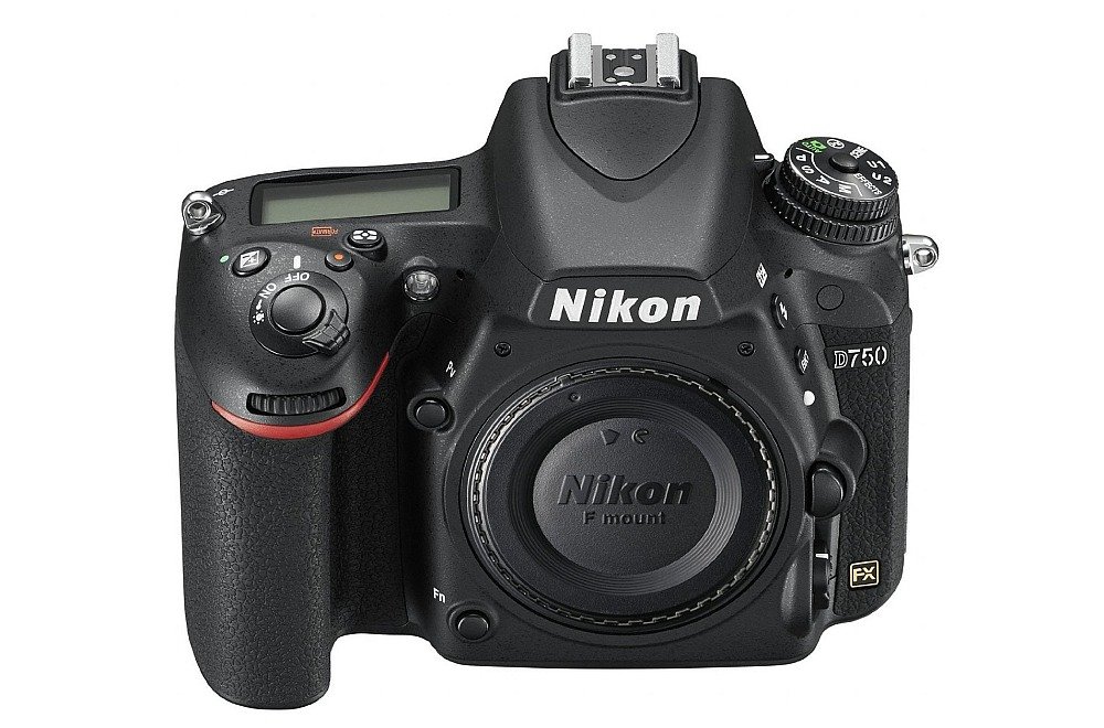 APARAT NIKON D750 procesor