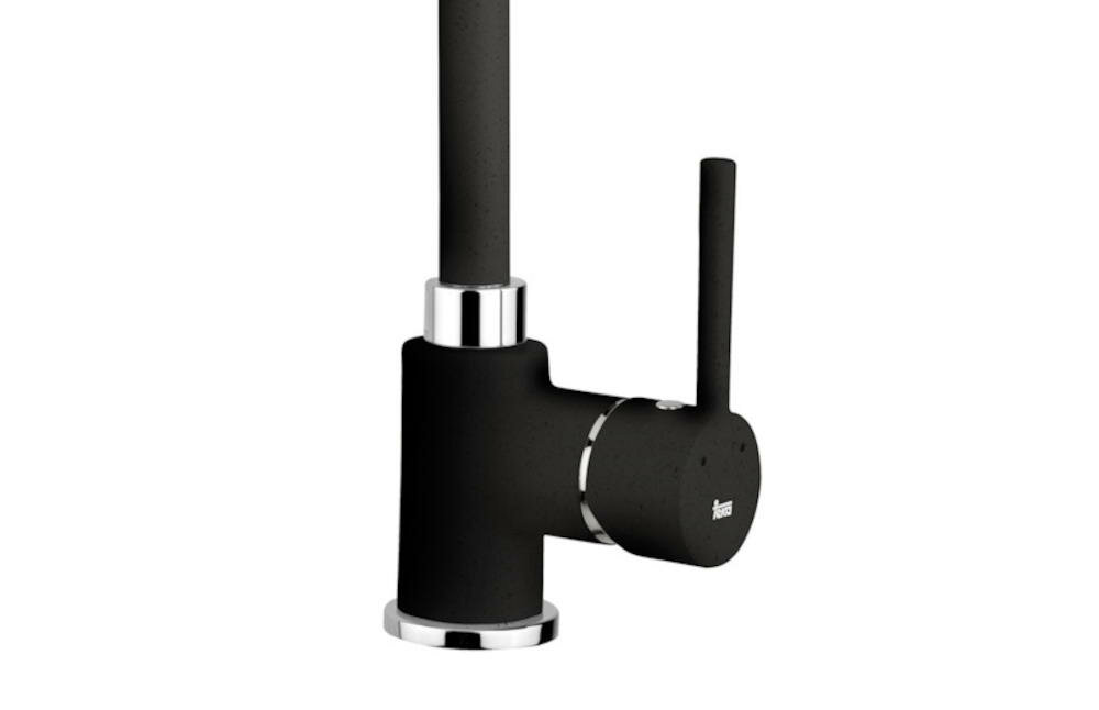 TEKA-SP-995-TG obrotowa wylewka bateria kuchenna stojąca nowoczesny styl kuchnia elastyczna jednodźwigniowa system anti scale perlator