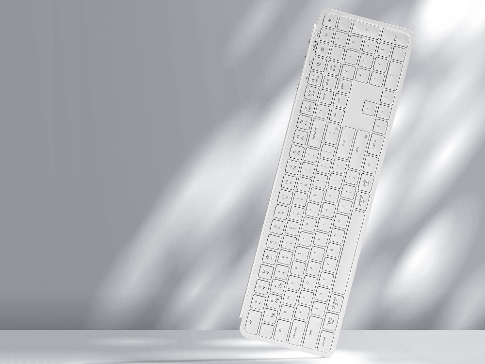 Keychron B6 Pro Anti-ghosting N-Key Rollover graczy użytkowników