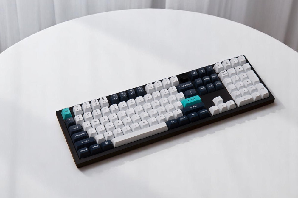 KEYCHRON Q6 MAX Anti-ghosting N-Key Rollover graczy użytkowników