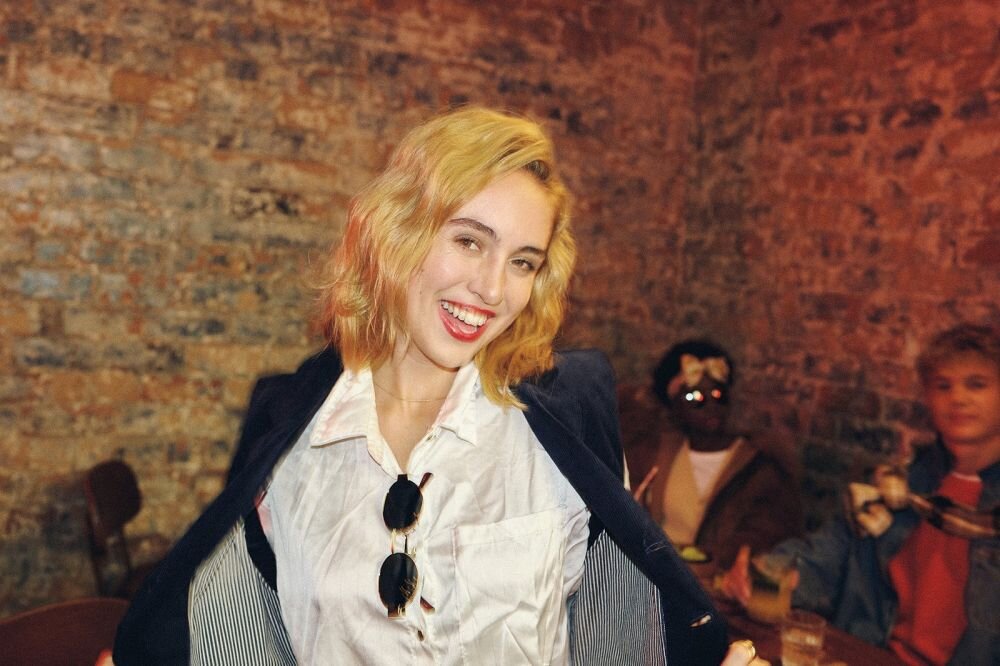 VILTROX Vintage Z1 biały dyfuzor miękkie światło naturalne portrety fotografia lifestyle