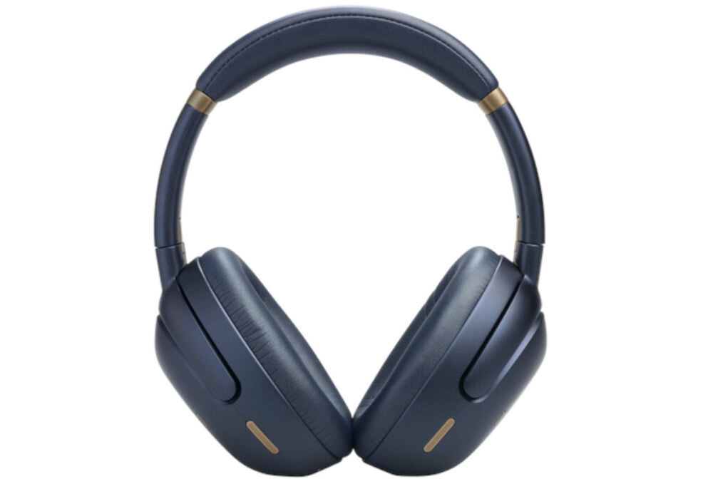 Słuchawki nauszne JBL TOUR ONE M3 - Łączność, która ułatwia życie, Bluetooth® 5.3, Google Fast Pair, Android, Auracast™, słuchawki na białym tle