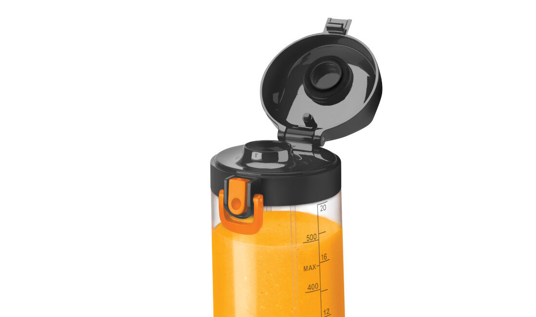 Blender personalny NUTRIBULLET NBP003GO-MC McLaren F1 Team Portable Miksuj i pij z jednego kubka  z bezpiecznego Tritanu  pojemność kubek