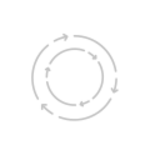 ikona ostrzy do kruszenia lodu