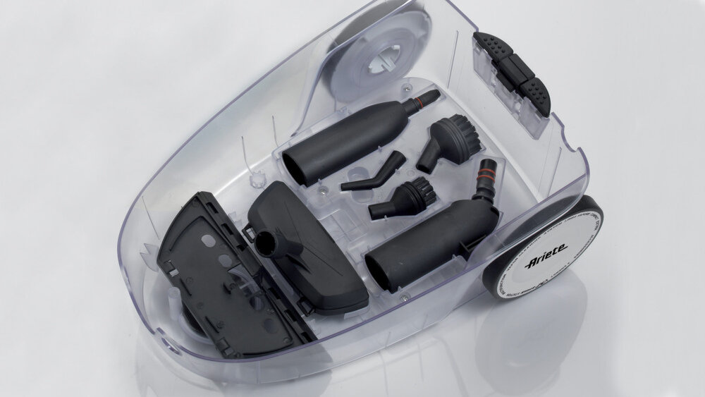 Odkurzacz bezworkowy 2764 Evo 2 in 1 RODZAJE PODŁÓG