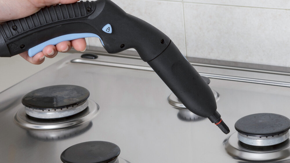 Odkurzacz bezworkowy 2764 Evo 2 in 1 RODZAJE PODŁÓG