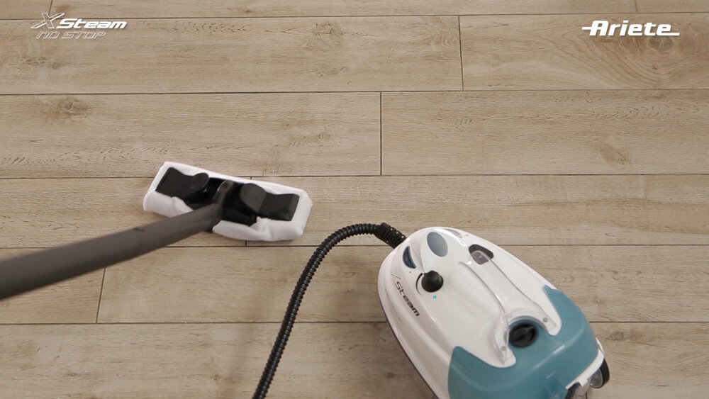 Odkurzacz bezworkowy 2764 Evo 2 in 1 RODZAJE PODŁÓG