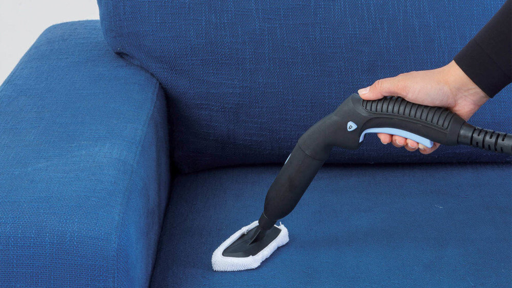 Odkurzacz bezworkowy 2764 Evo 2 in 1 RODZAJE PODŁÓG