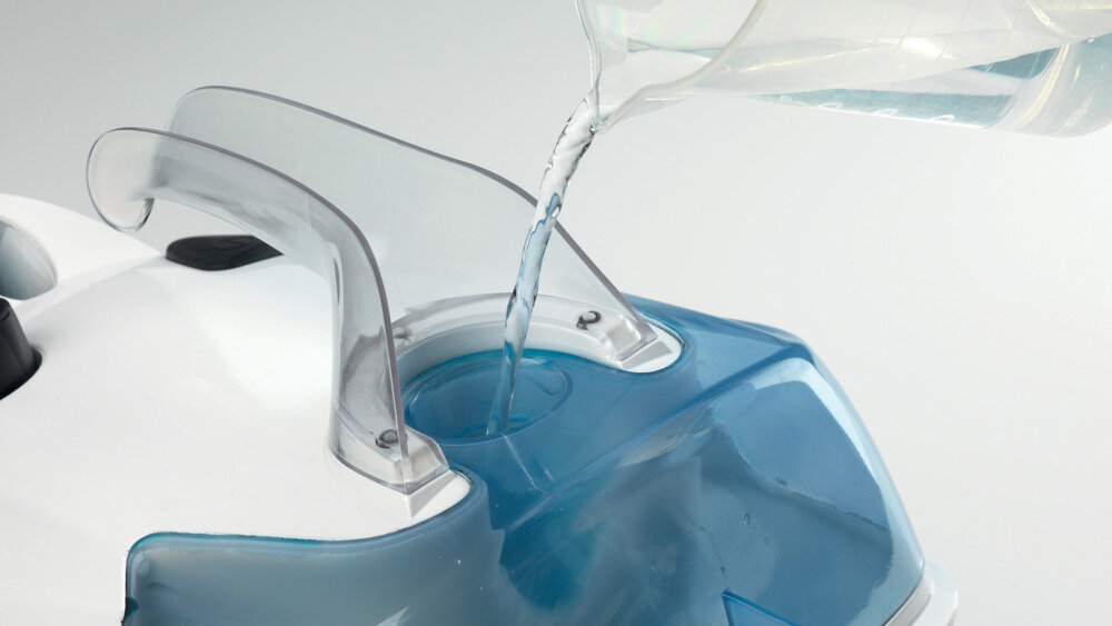 Odkurzacz bezworkowy 2764 Evo 2 W 1