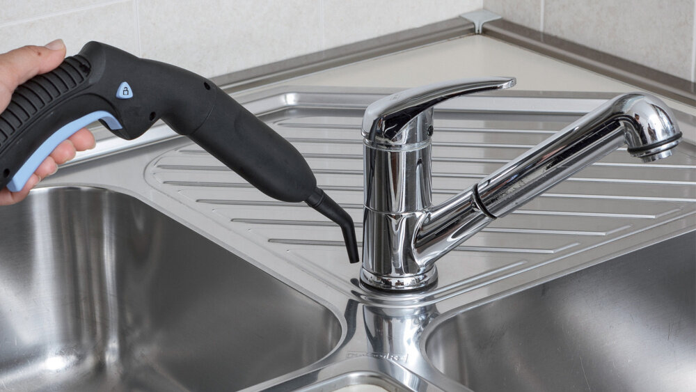 Odkurzacz bezworkowy 2764 Evo 2 in 1 RODZAJE PODŁÓG